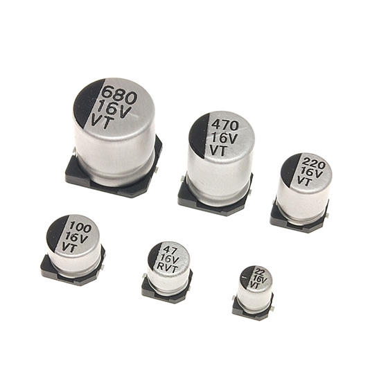 Aluminum Electrolytic Capacitor