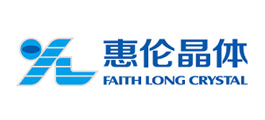 Faith long crystal